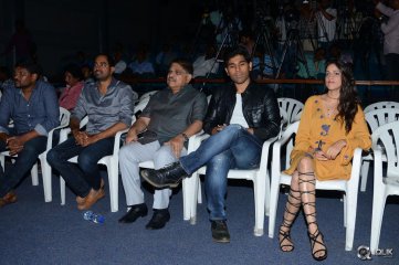 Srirastu Subhamastu Movie Trailer Launch